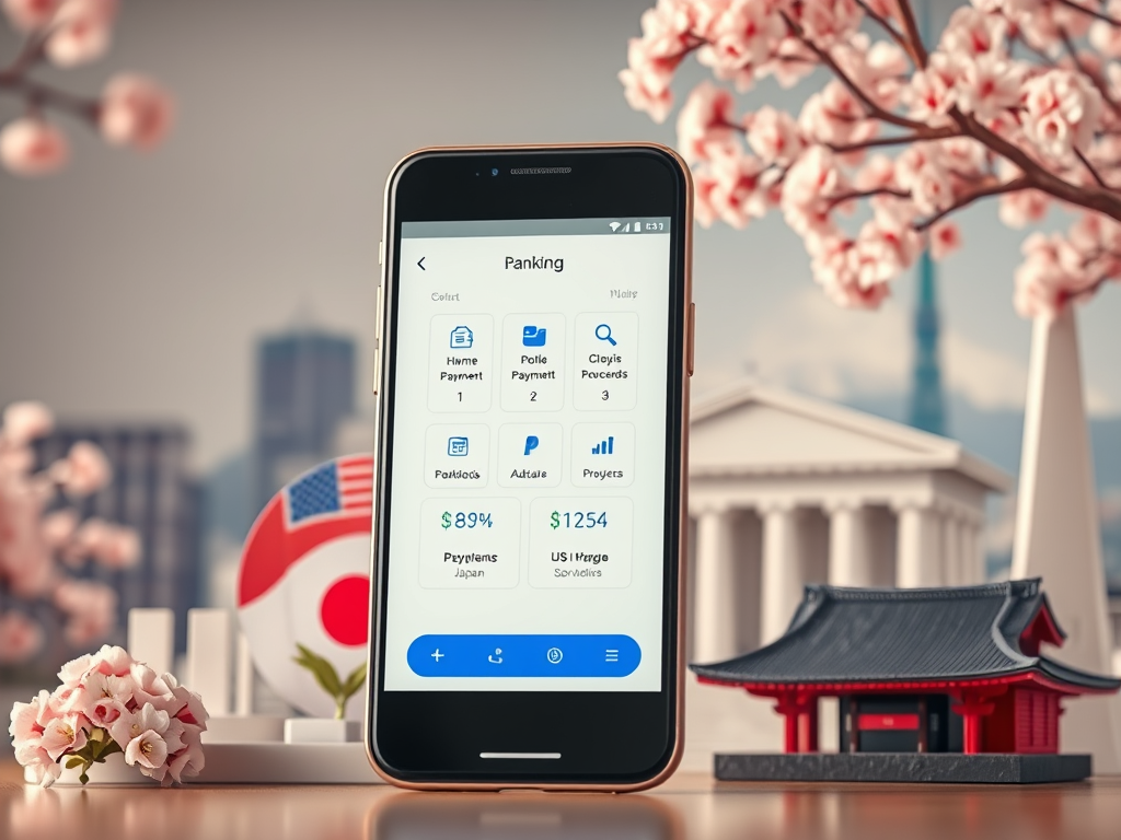 U.S. Banks in Japan and a Modern Payment Alternative