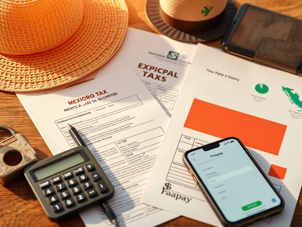 Mexico Expat Taxes Guide + How Dogpay Helps