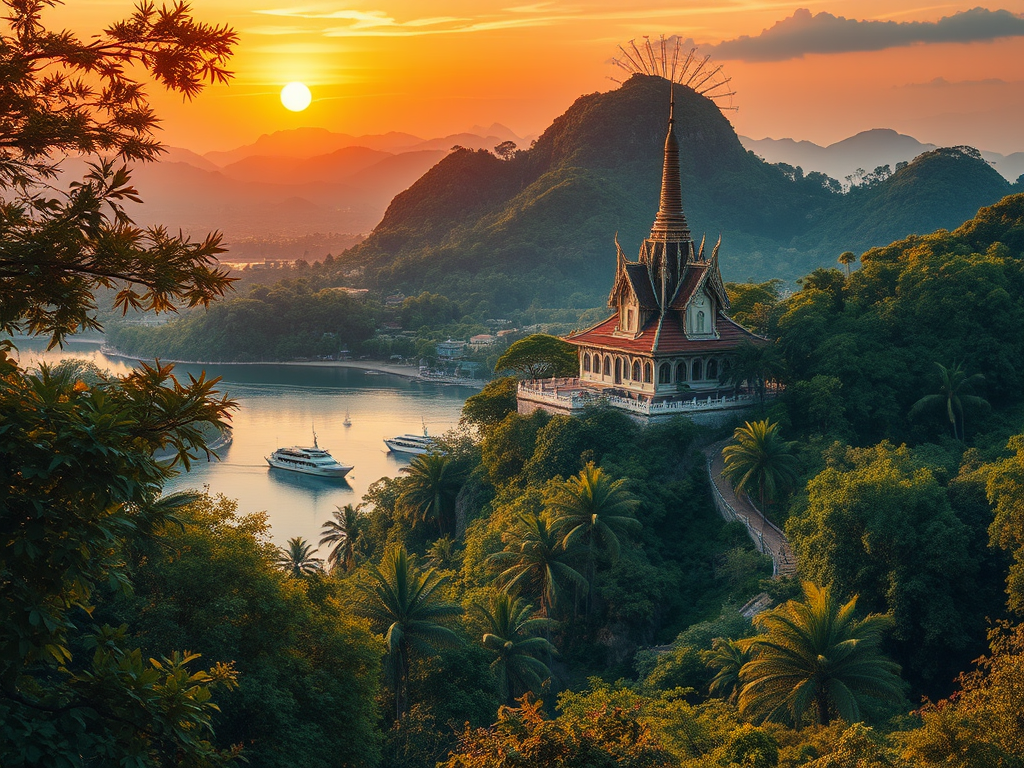 Money & Banking in Thailand — Smarter with DogPay